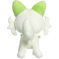 thumbnail image 4 of Pokemon Center: Sprigatito Poké Plush, 7 ¾ Inch, 4 of 4