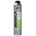 thumbnail image 3 of DAP DraftStop Door and Window Foam Sealant, 26 oz, Aerosol Can, Tan, Solvent, Thick Liquid, 3 of 4