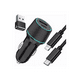 thumbnail image 1 of Cargador para Auto BELUG 3pzs 25w y 18w USB Tipo C para iPhone, 1 of 3