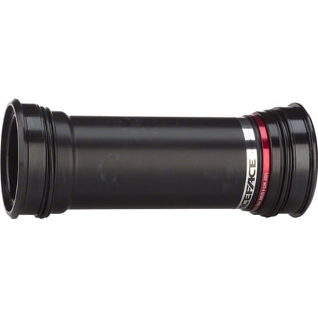 RaceFace CINCH Double Row Bearing Bottom Bracket: 41mm ID x 107mm BB Shell x 30mm Spindle (BB107 DH)