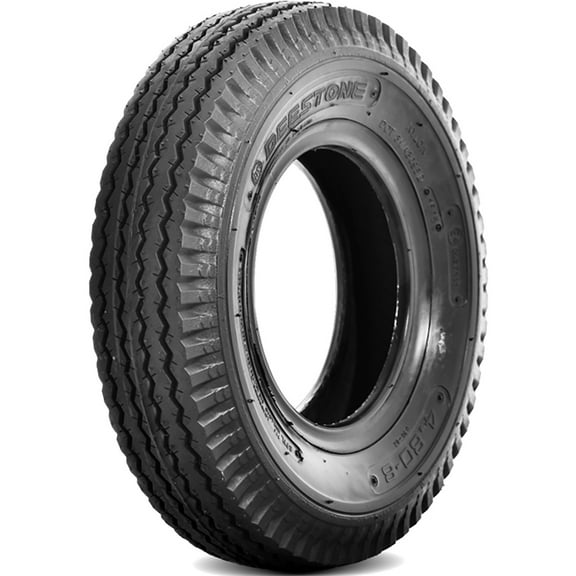 Deestone D95 ST4.8/4.00-8 4.8/4.00-8 71J C 6 Ply tt Trailer Tire