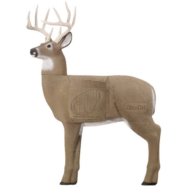 GlenDel FullRut Buck Target