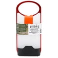 thumbnail image 3 of Ozark Trail 160 Lumen LED Aluminum Thin Frame Battery Lanterns Red, 3 of 9
