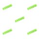 thumbnail image 1 of Injueey Wind Phone Charging USB Cover Silicone Line Winder Spiral Protector Winding Protection Clip Organizer Anti Sleeve fracture Type1 NO1, 1 of 6