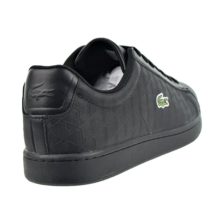 Lacoste Carnaby EVO 225 Shoes Black 744sma0098-02h - Walmart.com