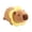 Yellow Flower, variant on Tachiuwa Capybara Doll Cartoon Car Decorative for Boys Girls Party Favors Teens Yellow Flower