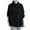 Black, variant on GigrtiJin Womens Oversized Sweatshirts Solid Color Turtleneck Fleece Pullover Tops Loose Warm Comfy Sweatshirt