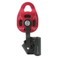 4KN Aluminium Heavy Duty Single Swivel Rope Pulley Block for 812mm