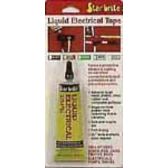 Star Brite Liquid Electrical Tape