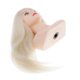 thumbnail image 4 of Cabeza de Maniquí Femenino de 27 '' con Cabello profesion para - Beige, 4 of 8