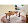 thumbnail image 2 of Coffee Table -Wlanut/Brown, 2 of 4