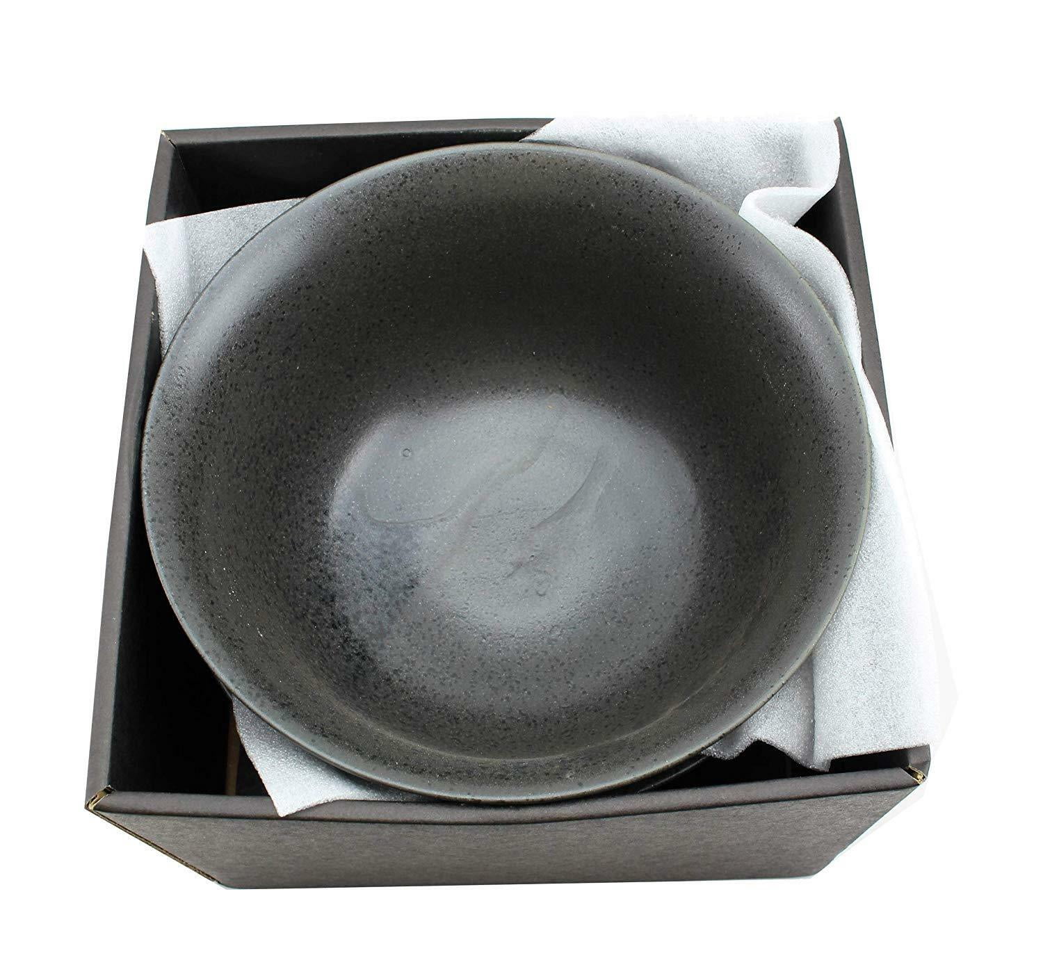 2 Piece Large Japanese Noodle Bowl Set Ramen Noodle, Miso Soup F15743