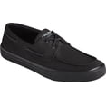 thumbnail image 1 of Men's Sperry Top-Sider Bahama II Boat Shoe Blackout Canvas 11 M, 1 of 6