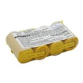 thumbnail image 2 of Replacement Battery for KARCHER ABS-K55,3000mAh/4.8V, 2 of 5