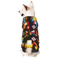 thumbnail image 1 of Balery Construction Truck Sudadera con Capucha para Perros Pequeños – Ropa para Mascotas, Disfraz para Perros y Gatos, Ideal para Fiestas y Cosplay-XX-Large, 1 of 7