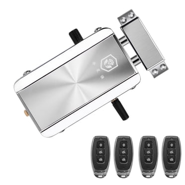 Fresh Look at Hugolog Smart Lock Touchscreen Deadbolt Remote Wireless Control