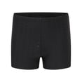 thumbnail image 6 of Men's Swim Trunks Competitive Swim Racing Team Swimsuit Quick Dry Swimming Shorts Upf 50+ Black XXL, 6 of 8