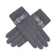 thumbnail image 1 of Xihbxyly Ventas de Liquidación Exterior Exteriores, Interiores En Invierno, Resistentes Al Viento, Cremallera En Todos Los Dedos, para Deportes, Forro Polar, Montañismo, Esquí para Hombres, 1 of 1