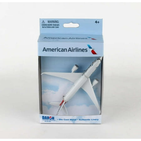 - Diecast Metal Aircraft Toy Commercial Airplane - American Airlines Airbus A350