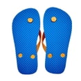 thumbnail image 4 of Sandalia George para Niño, T26-GEO-17 Azul Talla 19, 4 of 4