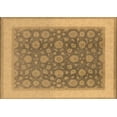 thumbnail image 1 of Ahgly Company Indoor Rectangle Oriental Brown Traditional Area Rugs, 5' x 8', 1 of 4