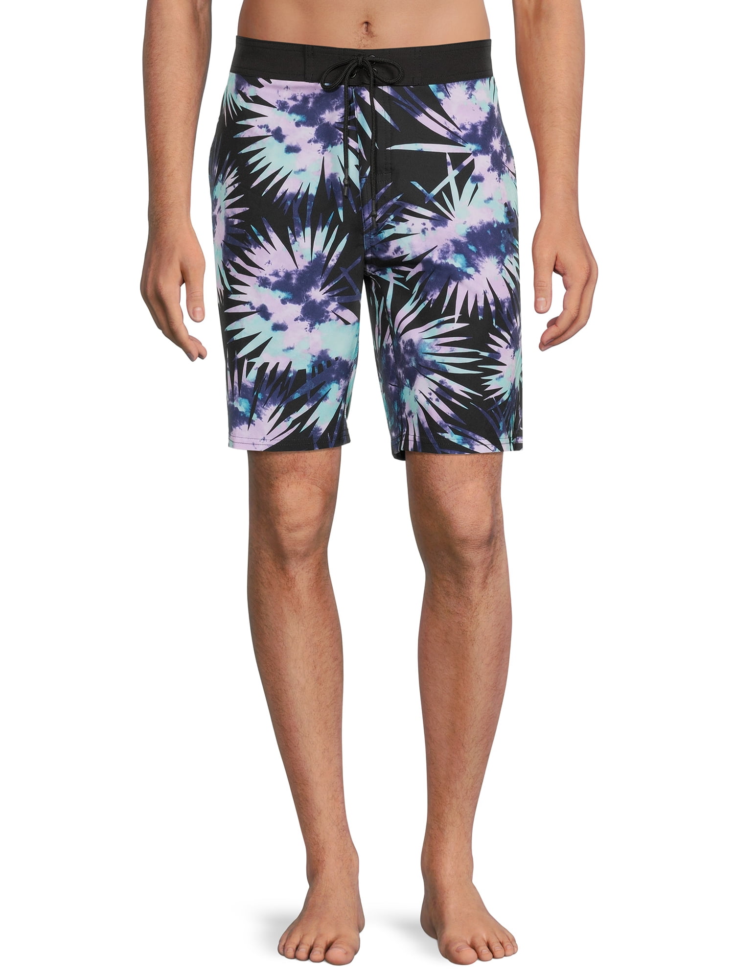 No Boundaries Mens 9 Marble Palms Swim Boardshorts Nigeria Ubuy