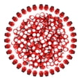 thumbnail image 1 of Tiny Ladybugs,300Pcs Wooden Ladybugs Simulation DIY Accessories Scrapbooking Supplies Exceptional Value, 1 of 12