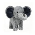 thumbnail image 4 of Naturace Elephant Plush Toy 10 in Elephant Stuffed Animal Plushie Toys for Kids Boys Girls, 4 of 7