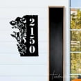 thumbnail image 2 of Handmadetneonsign Cow Goat Chicken House Number Metal Wall Art LED Light - Personalized Sign Home Decor 58617, 2 of 5