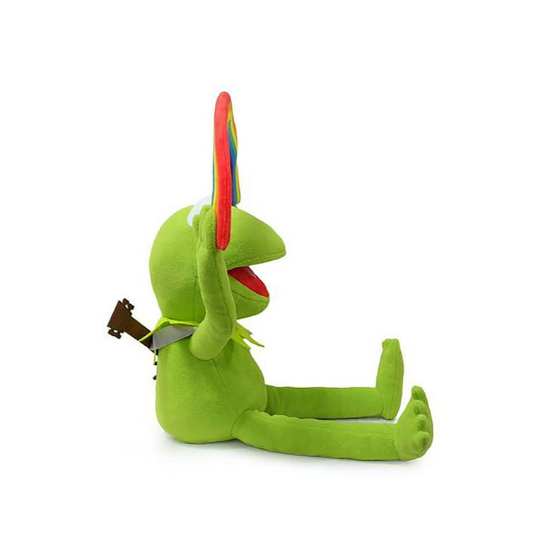 The Muppets Rainbow Connection Kermit 13 Inch Medium Plush 
