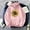 Pink, variant on Women's Hoodies Sweatshirts Women's Print Top Ouitwear Long-sleeved Sweatshirt Casual Blouse Pullover Sunflower Warm Winter Coat Top Women's Print Top Ouitwear Long-sleeved Sweatshirt Casual Yellow L