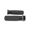 thumbnail image 4 of guidon Universel 7/8" En Alliage De Caoutchouc Antidrapant Pour Moto, 4 of 5