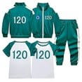 thumbnail image 1 of 2 Player Cosplay Costume Tracksuit Complete Clothing Set, 1 of 2