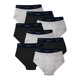 thumbnail image 1 of Trusa Fruit Of The Loom Super Value para Hombre, Super Value Multicolor 8 Piezas Talla EG, 1 of 4