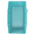 thumbnail image 2 of Time and Tru Women's Waterproof EVA Beach Tote Bag, Dark Teal, 2 of 5