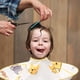 thumbnail image 4 of Capa de corte de pelo para niños, capa de peluquero, paraguas plegable, capa de corte de pelo, 4 of 5