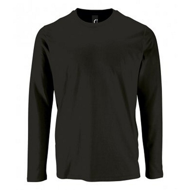 Sol's T-Shirt à Manches Longues pour Hommes