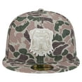 thumbnail image 2 of Men's New Era  Cleveland Browns Geo Camo 59FIFTY Fitted Hat, 2 of 6