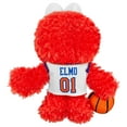 thumbnail image 7 of Bleacher Creatures New York Knicks Sesame Street Elmo 8" Kuricha Plush, 7 of 7