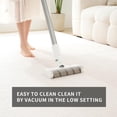 thumbnail image 2 of Fyoulimt White Fur Rug Area Rug 5x7 Washable Shag Rug Fluffy Faux Rabbit Rug for Living Room Bedroom Playroom Nursery Rug Plush Throw Rug Luxury Home, 2 of 7
