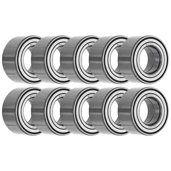 Niche Wheel Bearing 30x55x26mm Double Row Angular Contact 10 Pack 519-CBB2278R