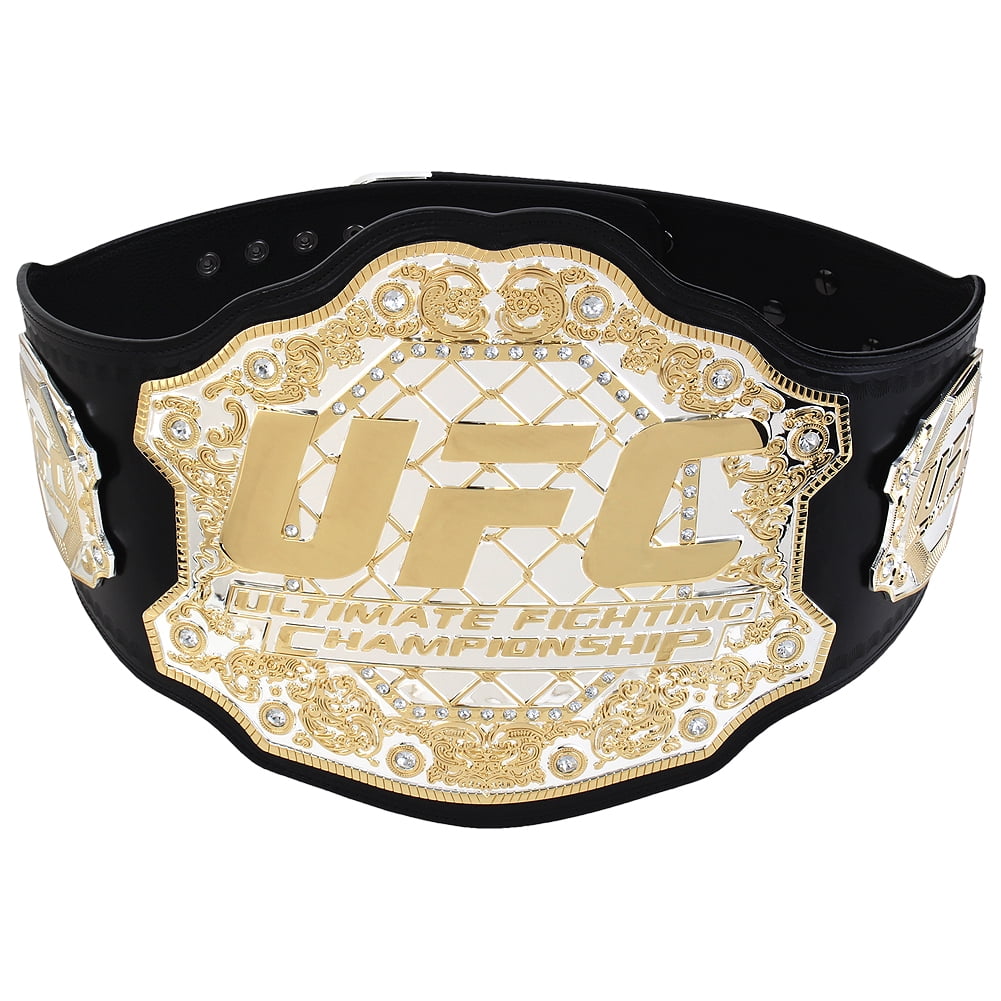 ufc replica belt walmart