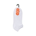 thumbnail image 2 of Wonder Nation Boys 3-Pack No Show Socks, Shoe Sizes S (4.5-8.5) - L (3-9), 2 of 6