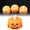 Orange, variant on Ghost Lights Decorations,Halloween Decorations,Lights That Adding to The Atmosphere, Flameless Candles, Halloween Flickering Tealight Candle for Home Table Indoor Night Party Decor