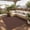 Dark Brown, variant on SUNDEER Indoor Outdoor Carpet 5x10 ft Black Marine Carpet with Waterproof TPE Backing
