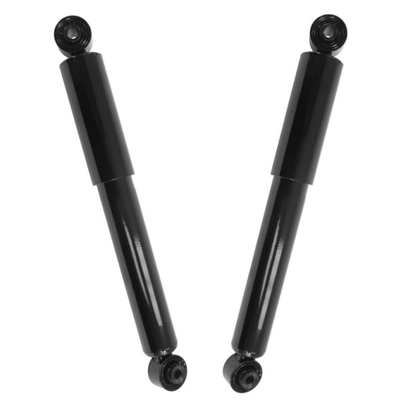 AutoShack Rear Shock Absorbers Replacement for 2010-2022 Lexus RX350 2014-2019 Toyota Highlander 2010-2022 Lexus RX450h 2-PC Set