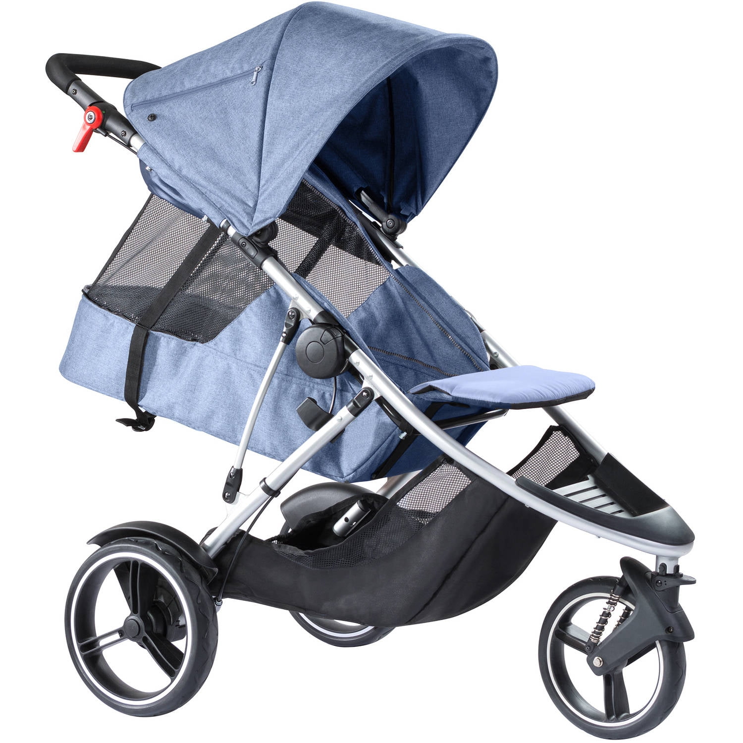 phil and teds dash pram