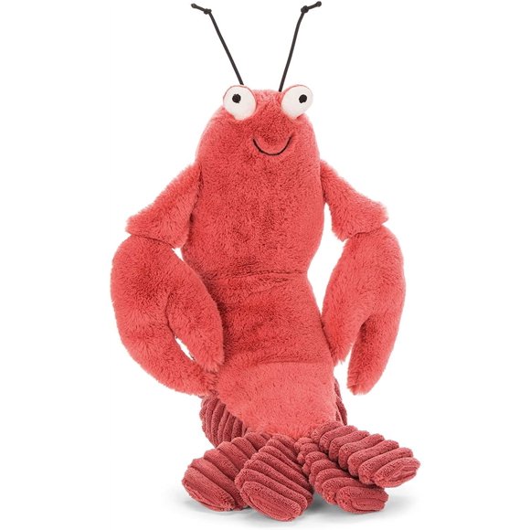 Larry Lobster Stuffed AnimalDEBGFS