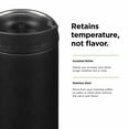 thumbnail image 3 of Klean Kanteen TK Wide 16 Oz Black, 3 of 6