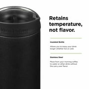 Klean Kanteen TK Wide 16 Oz Black